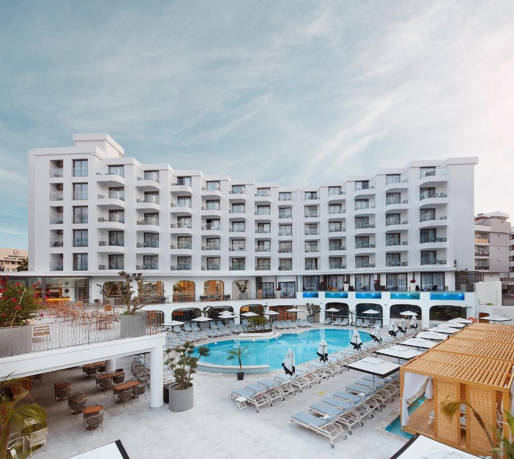 Lalila Blue Suites Мармарис Екстер'єр фото