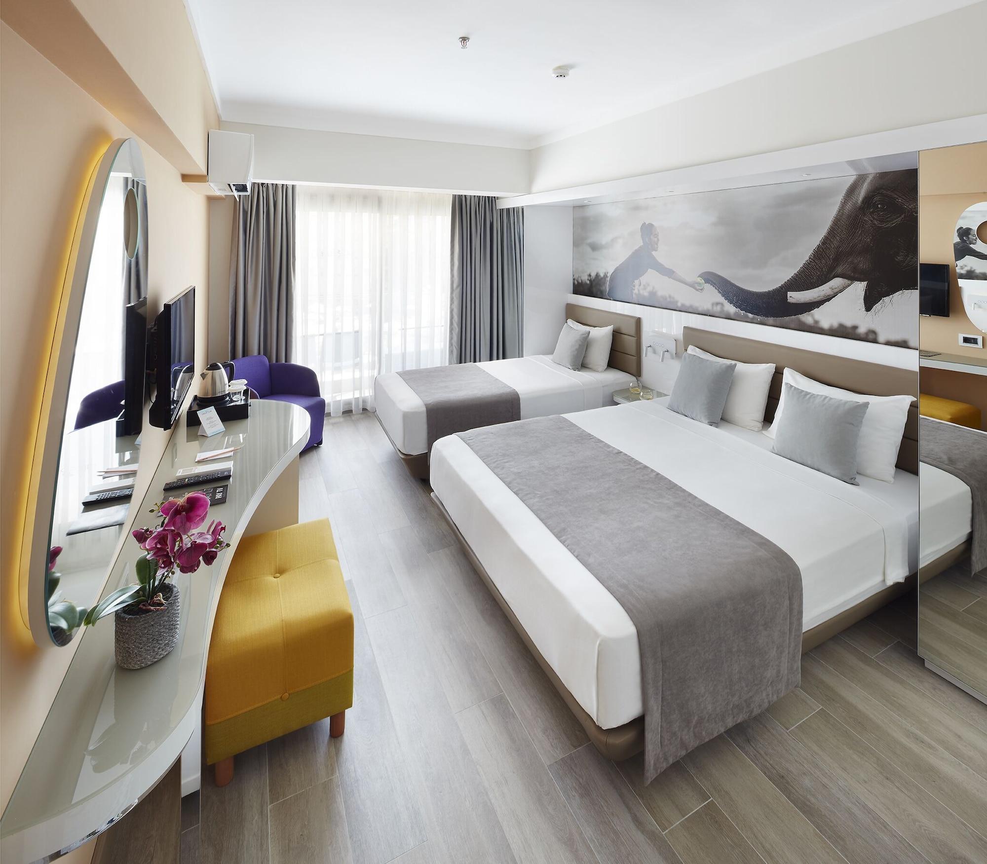 Lalila Blue Suites Мармарис Екстер'єр фото