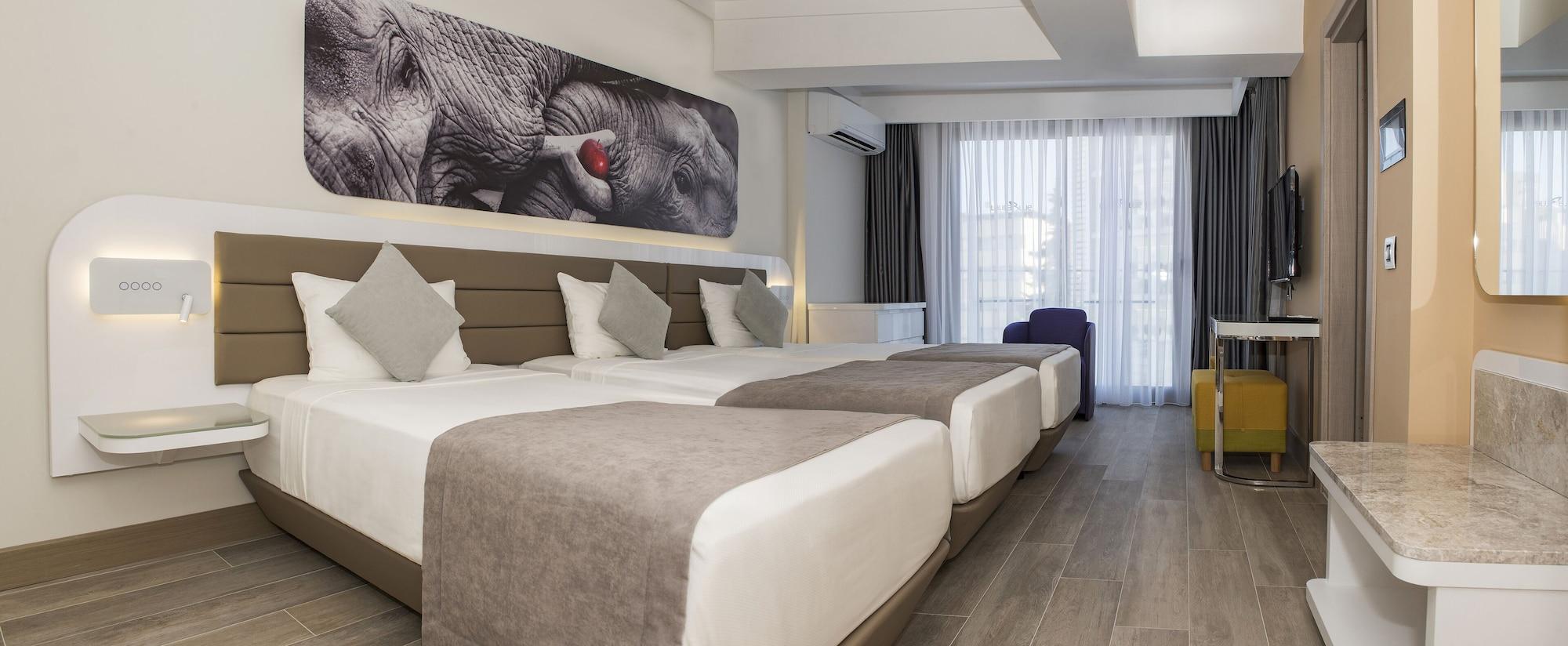 Lalila Blue Suites Мармарис Екстер'єр фото