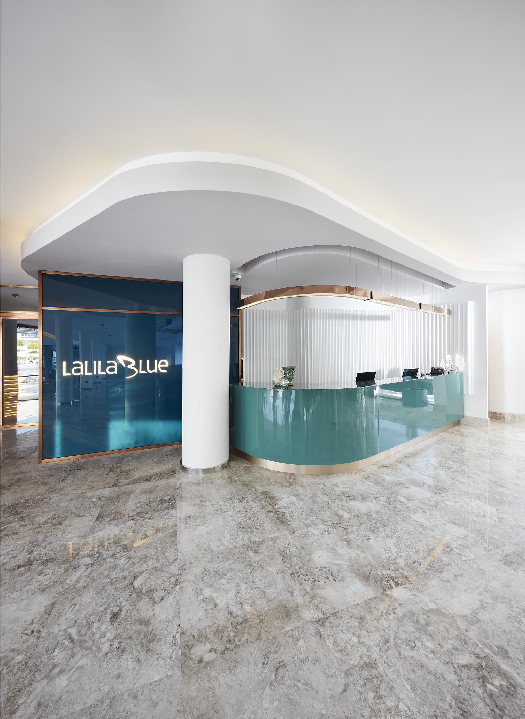 Lalila Blue Suites Мармарис Екстер'єр фото