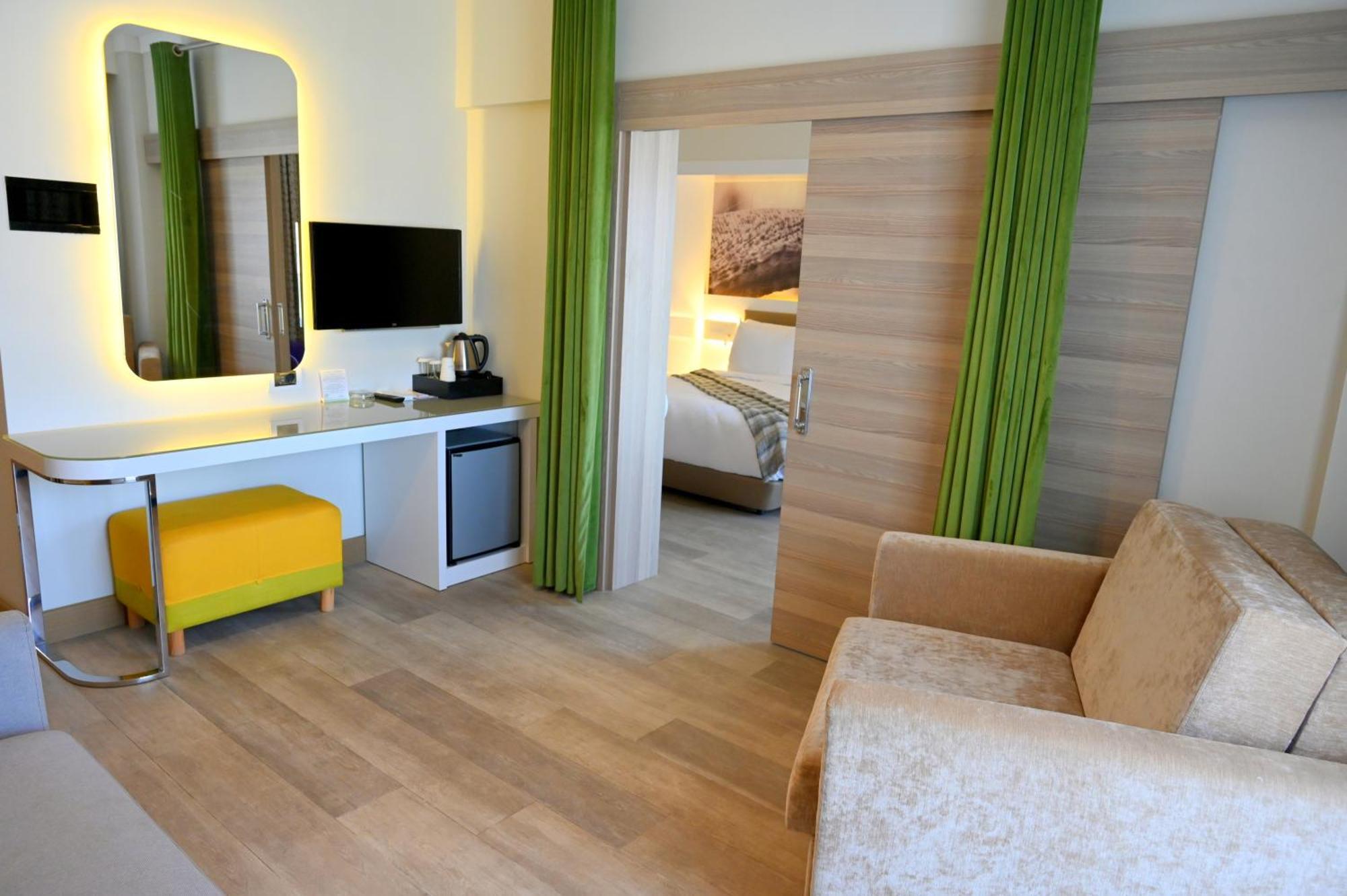 Lalila Blue Suites Мармарис Екстер'єр фото