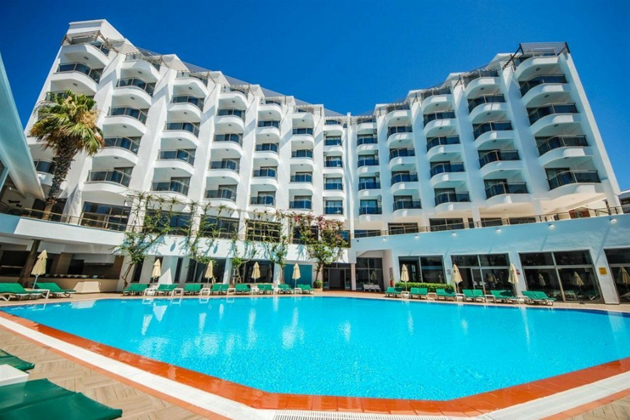 Lalila Blue Suites Мармарис Екстер'єр фото