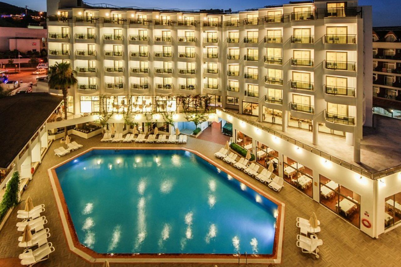 Lalila Blue Suites Мармарис Екстер'єр фото
