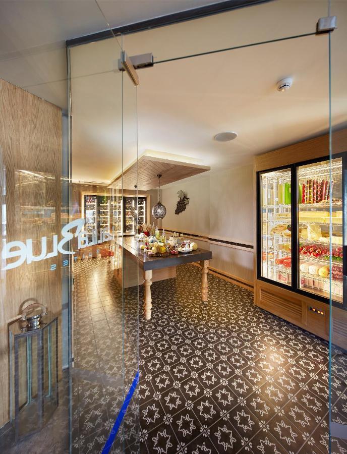 Lalila Blue Suites Мармарис Екстер'єр фото