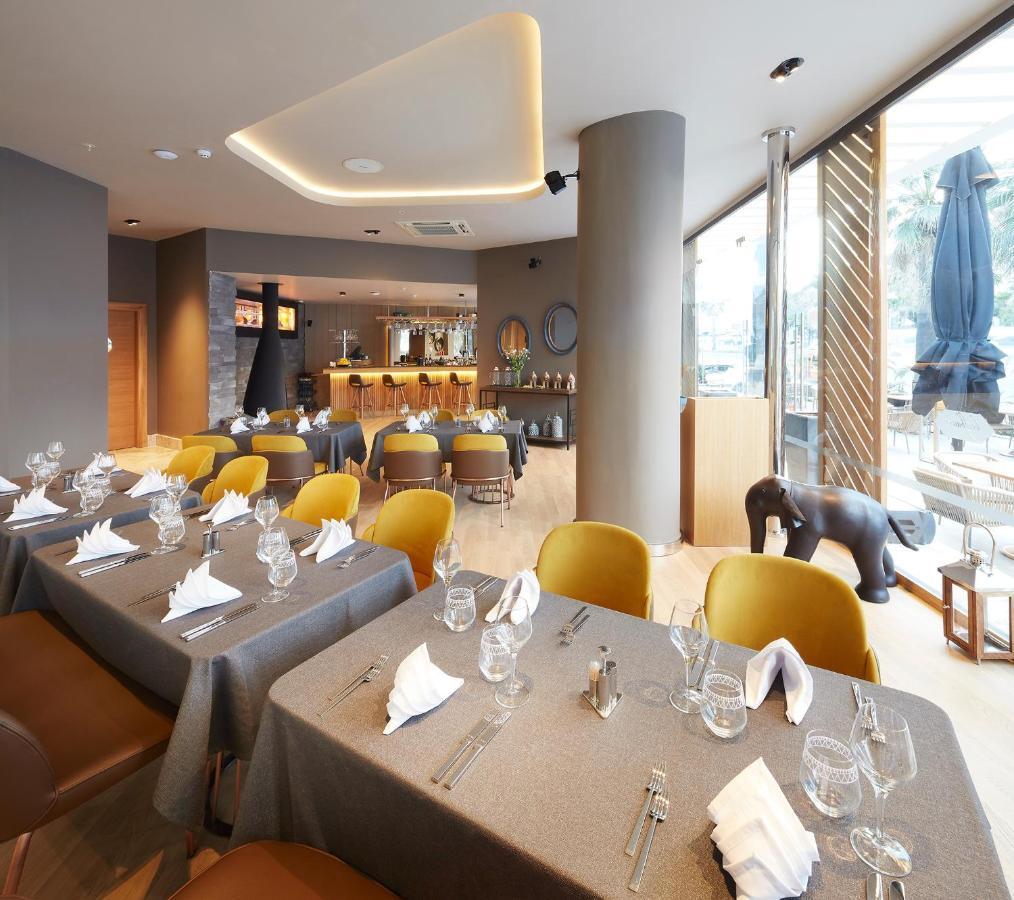 Lalila Blue Suites Мармарис Екстер'єр фото